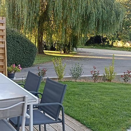 Villa "Ma Vie La 2 " Haute-Epine Esterno foto