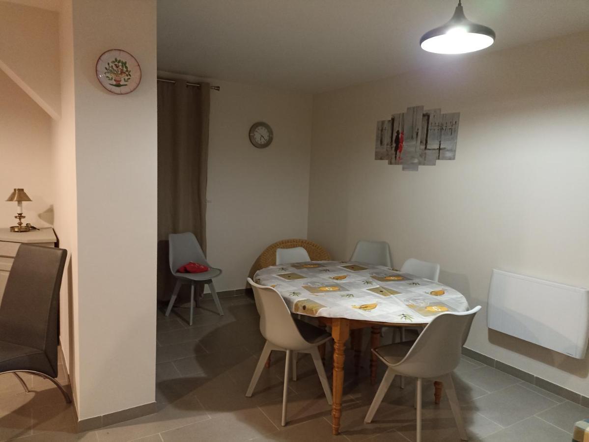 Villa "Ma Vie La 2 " Haute-Epine Esterno foto