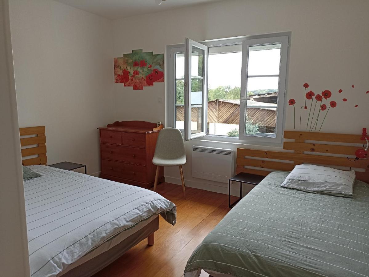 Villa "Ma Vie La 2 " Haute-Epine Esterno foto