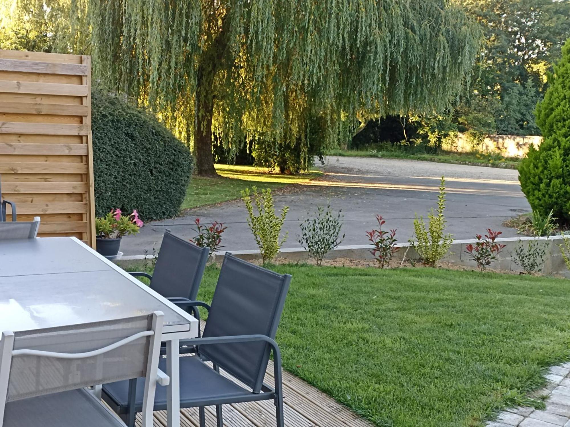 Villa "Ma Vie La 2 " Haute-Epine Esterno foto