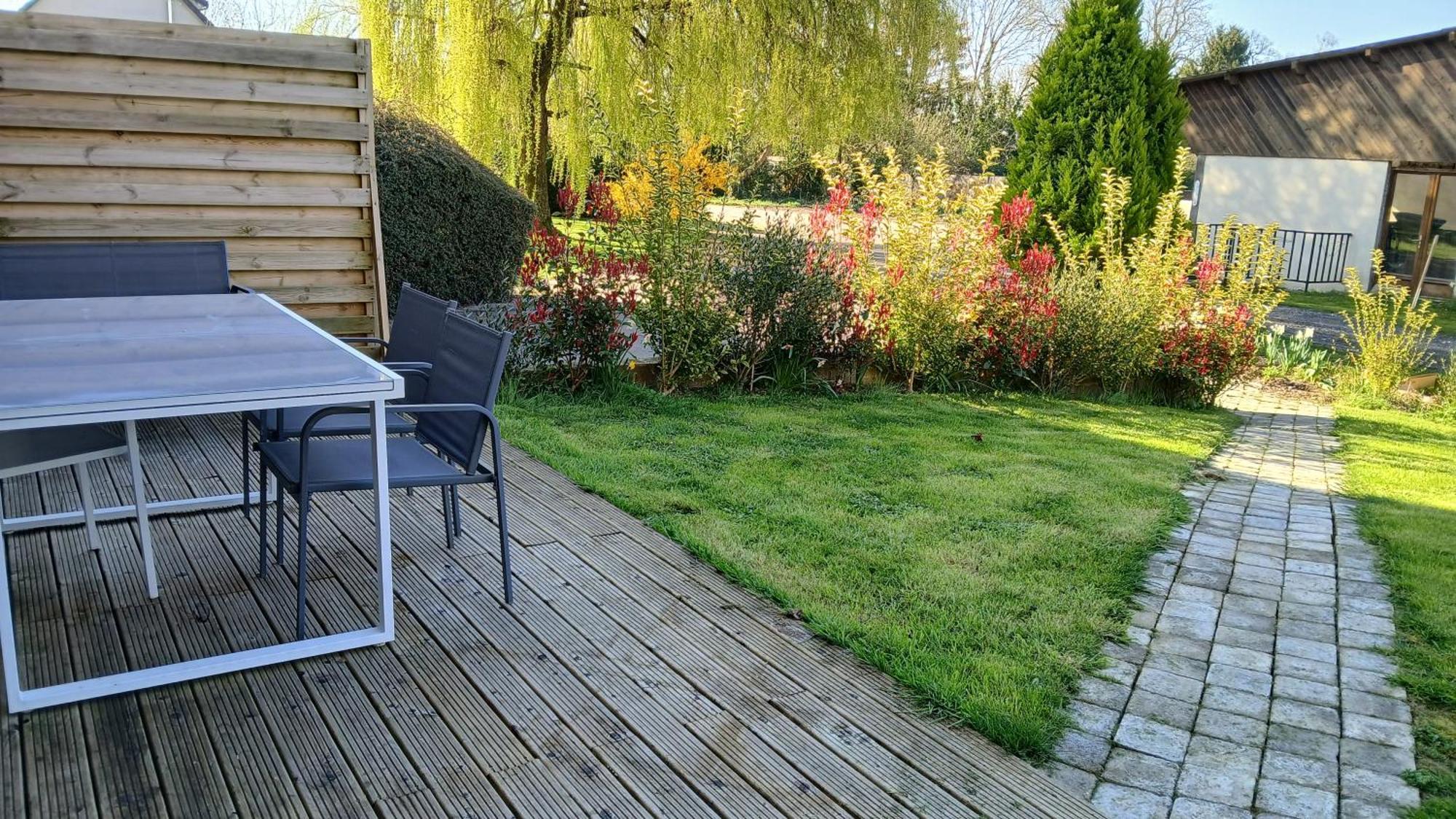 Villa "Ma Vie La 2 " Haute-Epine Esterno foto